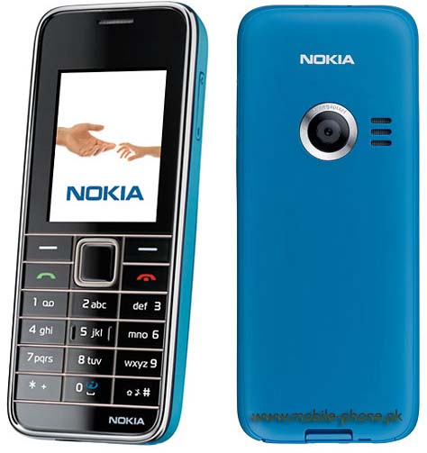 Nokia 3500 classic Mobile Pictures - mobile-phone.pk
