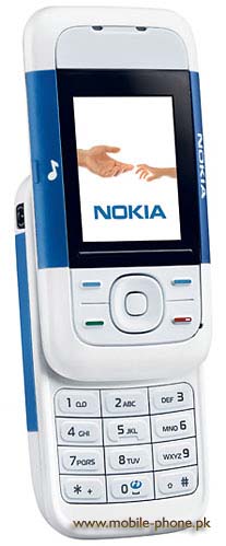 Nokia 5200 Price in Pakistan
