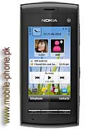 Nokia 5250 Pictures