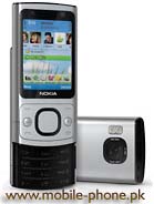 Nokia 6700 slide Pictures