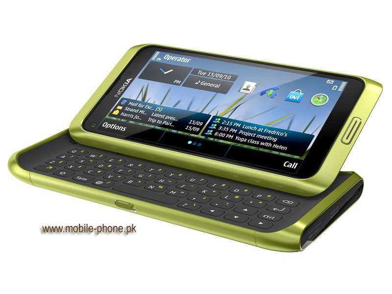 More new pics of Nokia C6-01 will be updated.