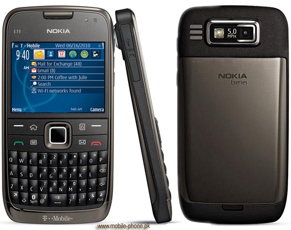 China Mobile E73