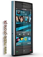 Nokia X6 8GB Pictures