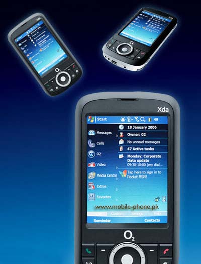 orbit cell phone