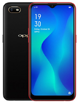 Oppo A1K Pictures