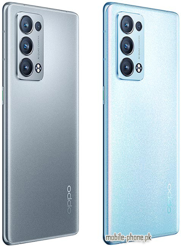 Oppo Reno 6 Pro 5G Snapdragon