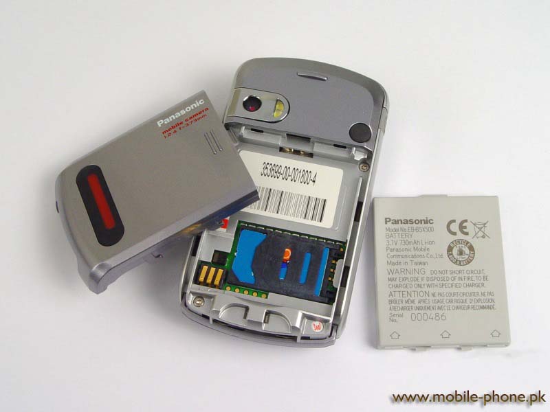 Panasonic Phones: Panasonic Phones 4 Sets