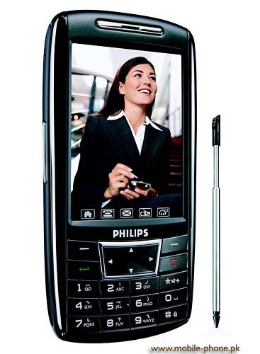 Philips 699 Dual SIM Pictures