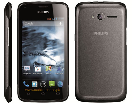 Philips D833