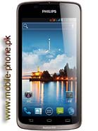 Philips W832 Pictures