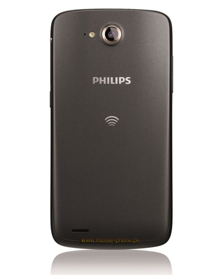 Philips W8555