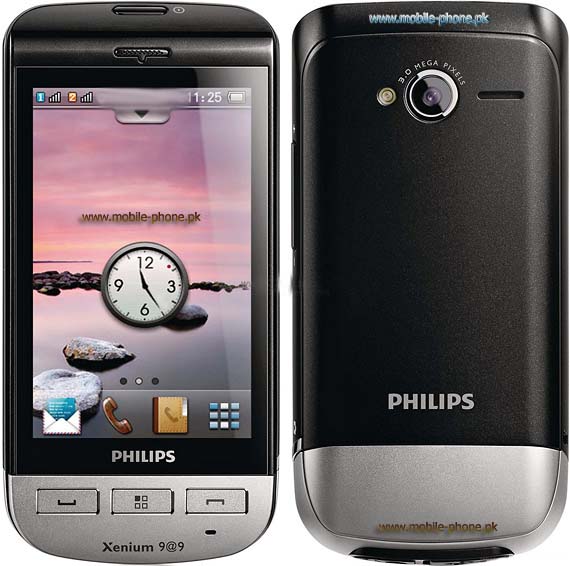 Philips X525