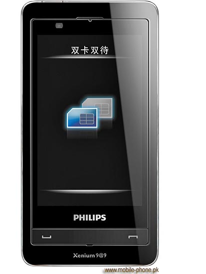 Philips X809