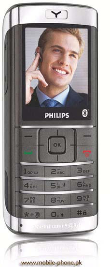 Philips Xenium 9@9d Price in Pakistan