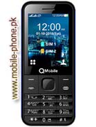 QMobile D7 Price in Pakistan