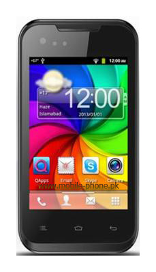 qmobile a2 classic themes