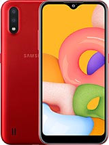 Samsung Galaxy A01 Pictures