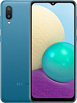 Samsung Galaxy A02 Pictures