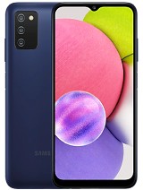 Samsung Galaxy A03s Pictures