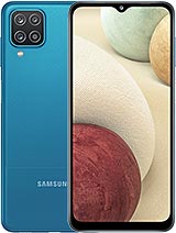 Samsung Galaxy A12 Pictures