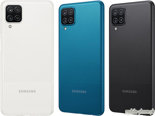 Samsung Galaxy A12 India