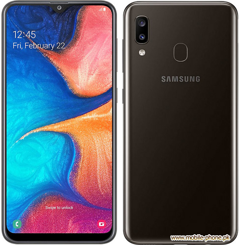 whatmobile a20