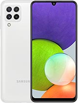 Samsung Galaxy A22 6GB Pictures