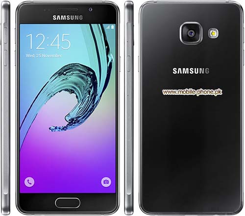 samsung galaxy a3 mobile phone