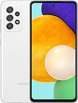 Samsung Galaxy A52 5G Pictures