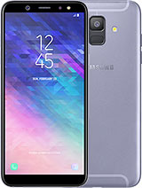 Samsung Galaxy A6 2018 Pictures