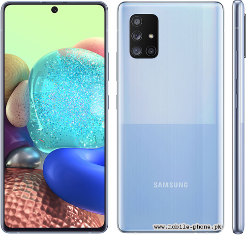 galaxy a71s price
