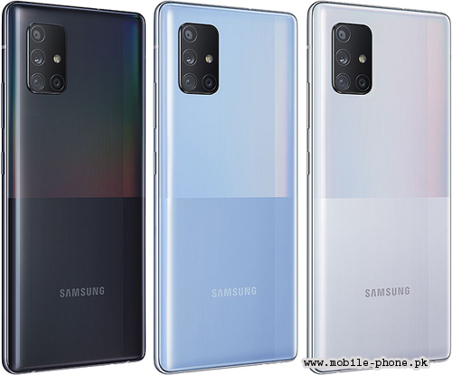 galaxy a71s price