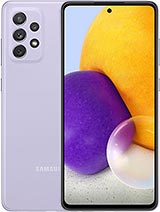 Samsung Galaxy A72 Pictures