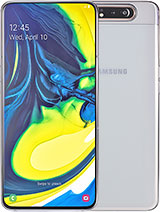 Samsung Galaxy A80 Pictures