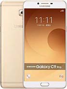 Samsung Galaxy C9 Pro Pictures