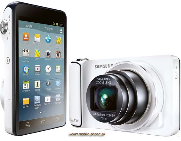 Samsung Galaxy Camera Mobile Pictures - mobile-phone.pk