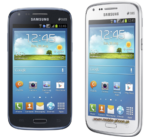 samsung galaxy dual core