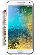 Samsung Galaxy E7 Price in Pakistan