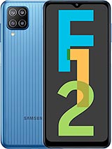 Samsung Galaxy F12 Pictures