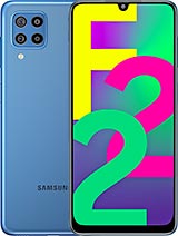 Samsung Galaxy F22 Pictures