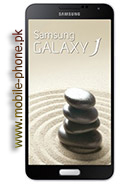 Samsung Galaxy J Price In Pakistan Specification