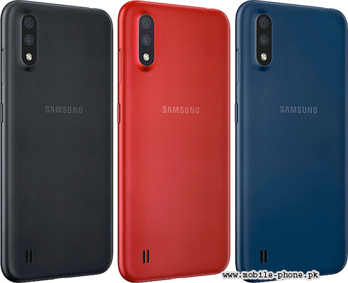 samsung m01 and m01s