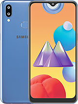 Samsung Galaxy M01s Pictures