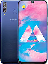 Samsung Galaxy M30 Pictures