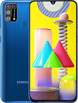 Samsung Galaxy M31 Pictures