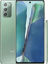 Samsung Galaxy Note 20 Price in Pakistan