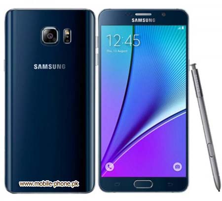 Samsung Galaxy Note 5 Duos