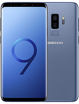 Samsung Galaxy S9 Plus 128GB Pictures