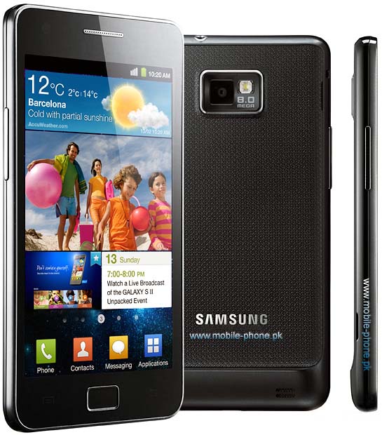 galaxy i9100