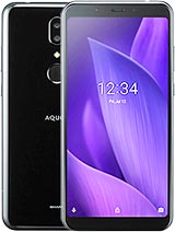 Sharp Aquos V Pictures